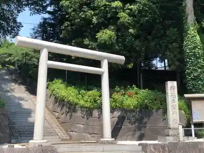 二宮神社(東京都)