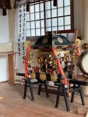 平川神明宮(愛知県)