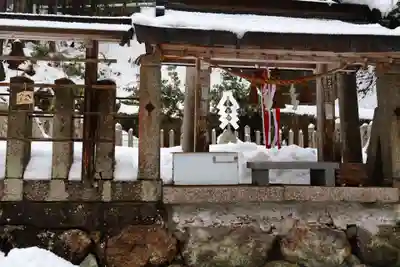 泉岡一言神社(福井県)