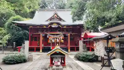 冠稲荷神社(群馬県)