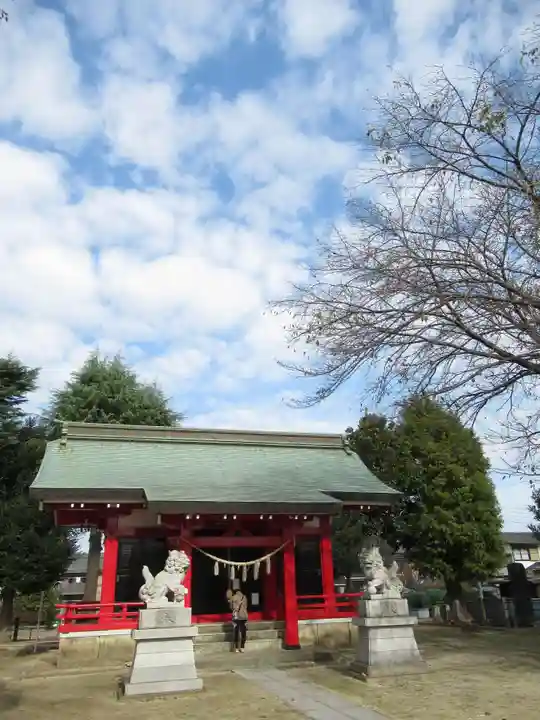 香取神社(千葉県)