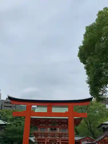 生田神社のその他建物