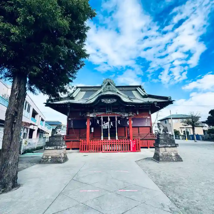 小祝神社(群馬県)