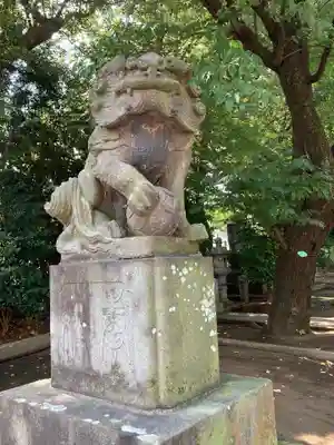 山王稲穂神社(東京都)
