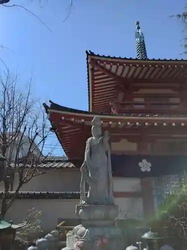 新井薬師（梅照院）(東京都)