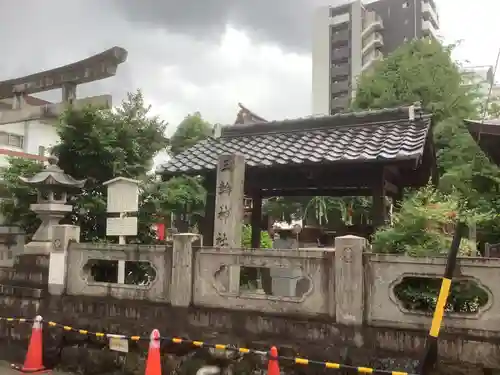 三輪神社のその他建物