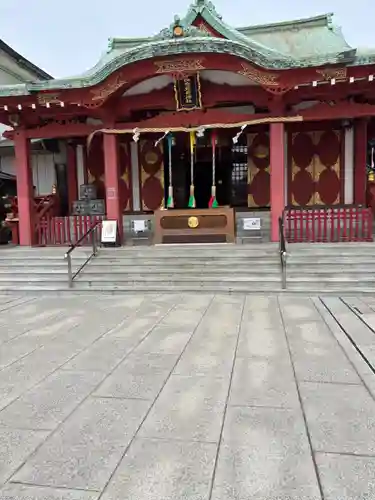東京羽田 穴守稲荷神社(東京都)