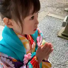 滑川神社 - 仕事と子どもの守り神の七五三参