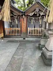 阿保神社(大阪府)