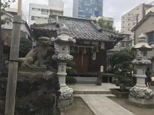 押上天祖神社のその他建物