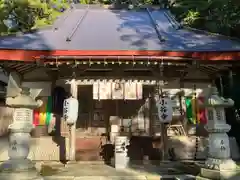 小谷寺の本殿