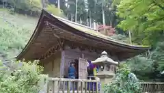 比叡山延暦寺の本殿