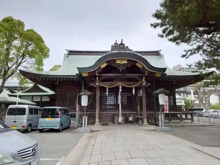海神社(兵庫県)