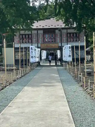 秋保神社(宮城県)