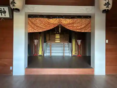 芝生八幡神社(徳島県)