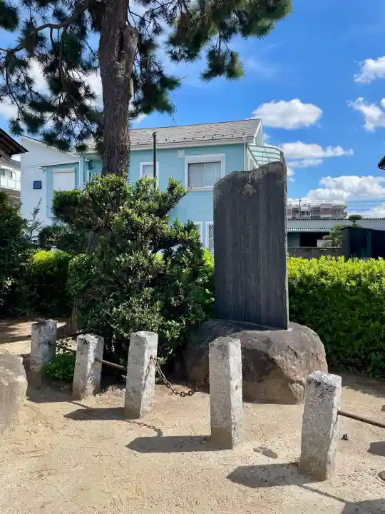 高富蕎高神社(埼玉県)