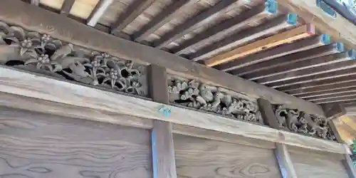 東耀稲荷神社の芸術