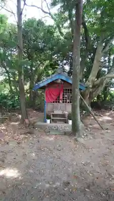 道祖神の末社・摂社