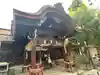 下御霊神社の本殿・本堂