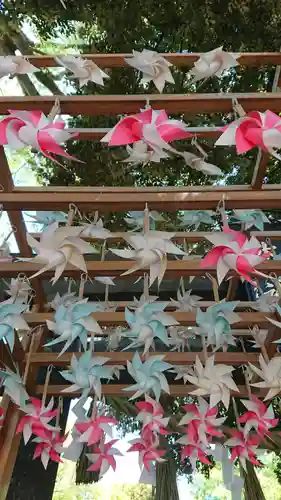 川越氷川神社のその他建物