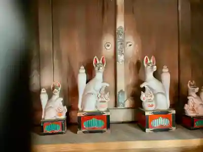 北下町中宿 道祖神(神奈川県)