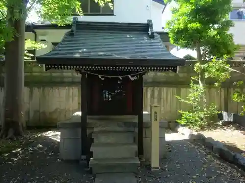 森野住吉神社(東京都)