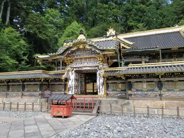日光東照宮(栃木県)
