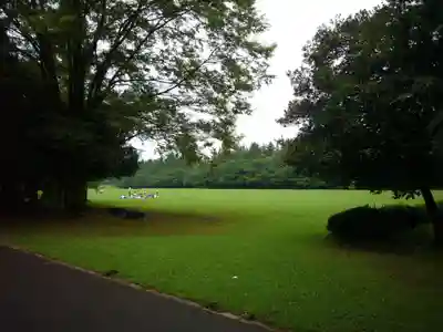 長谷寺(古河長谷観音)の周辺