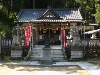 金剛山瑞峰寺 奥之院の本殿・本堂