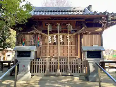日限富士浅間神社(栃木県)