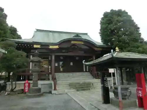 川崎大師（平間寺）のその他建物