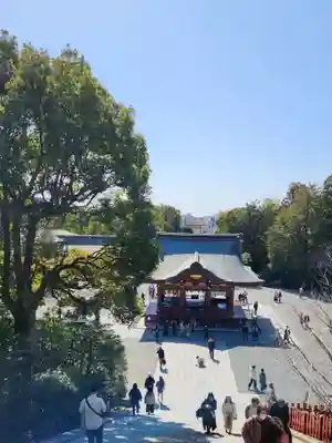 鶴岡八幡宮(神奈川県)
