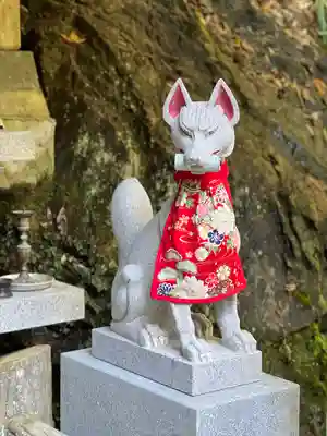 満願滝弁財天(大阪府)