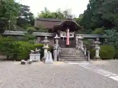 老杉神社(滋賀県)