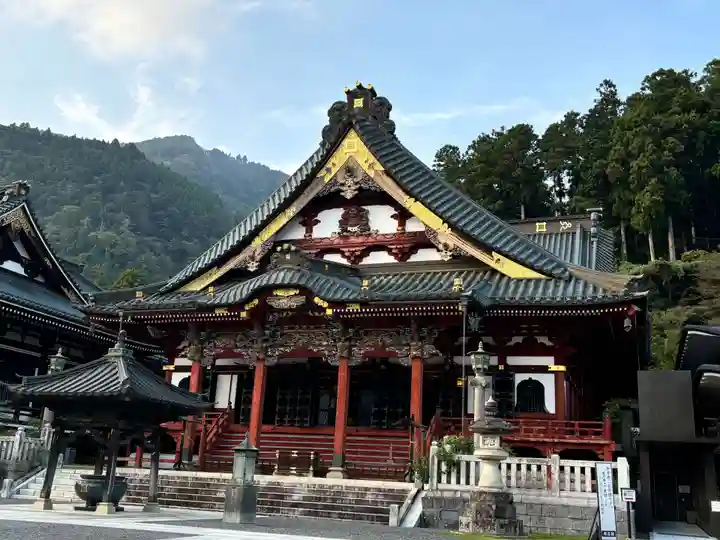 久遠寺(山梨県)