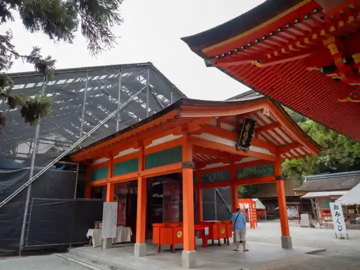 香椎宮(福岡県)