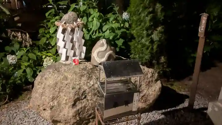 旭川神社の末社・摂社