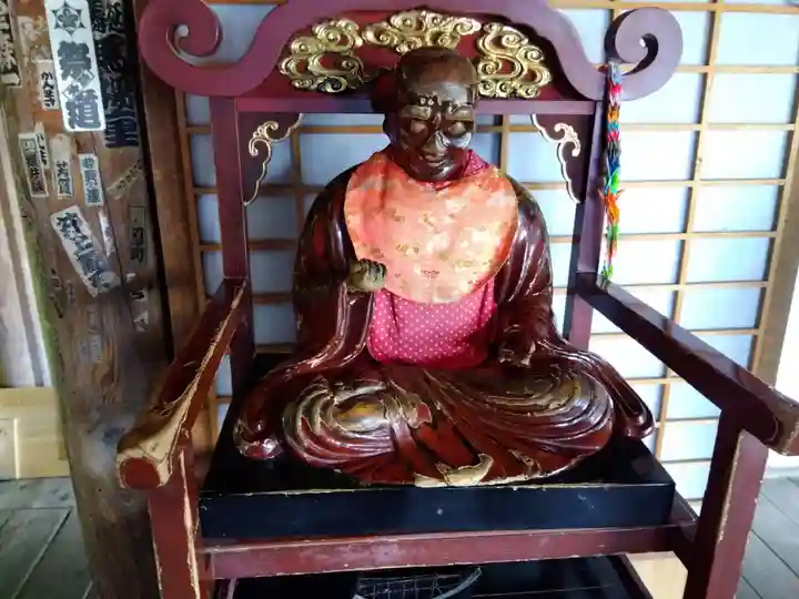 北向観音(長野県)