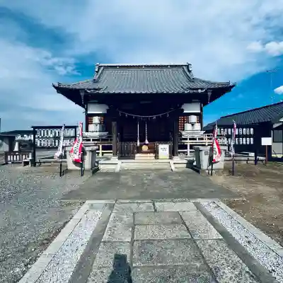 氷川八幡神社(埼玉県)