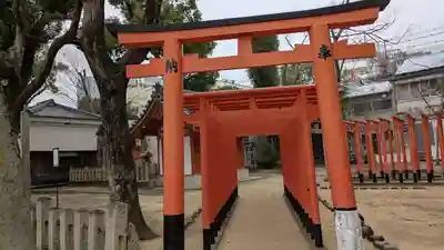 原田神社(大阪府)