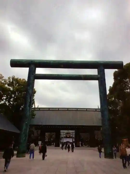 靖國神社(東京都)