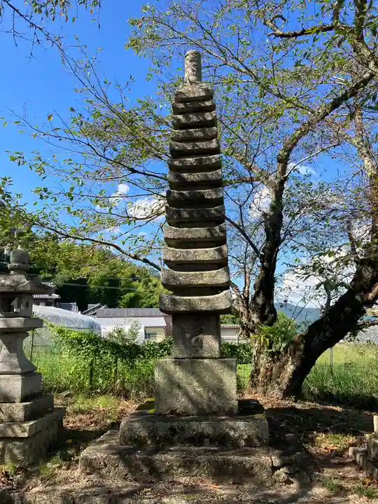 射手神社の塔