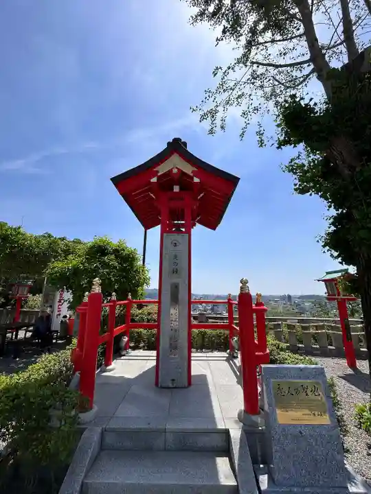 足利織姫神社(栃木県)