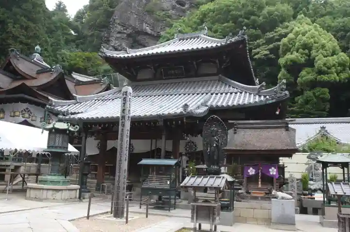 寳山寺(奈良県)