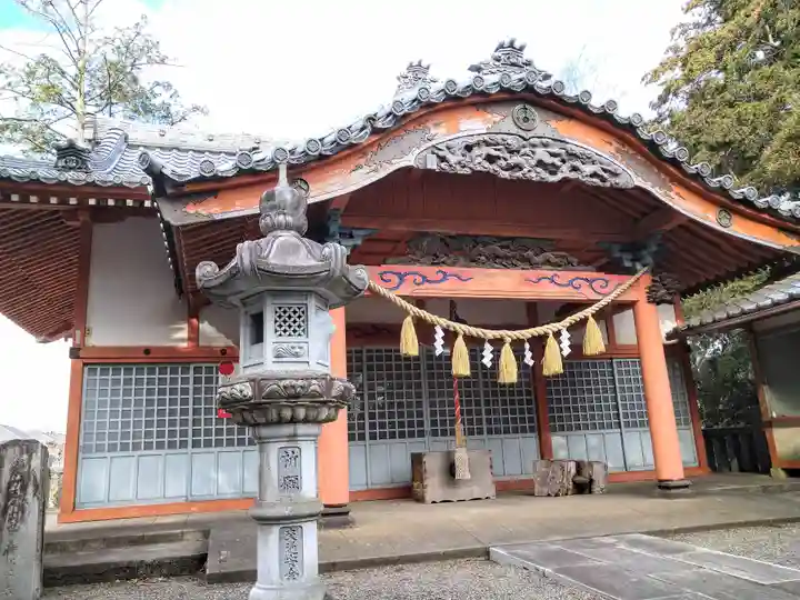 久伊豆神社(埼玉県)