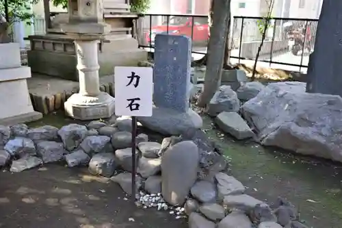 鳩ヶ谷氷川神社(埼玉県)