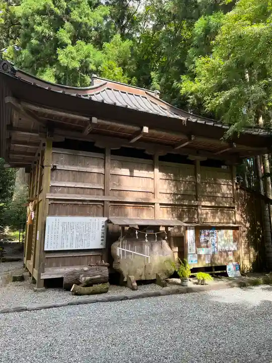 須山浅間神社(静岡県)