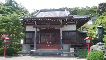 玉泉寺の本殿・本堂