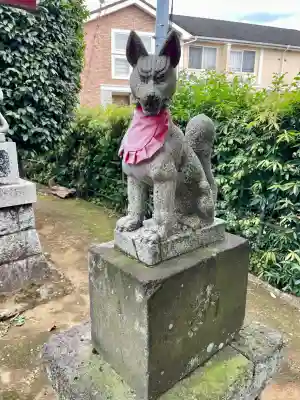 十幹森稲荷神社(東京都)