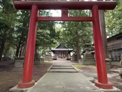 鬼神社(青森県)